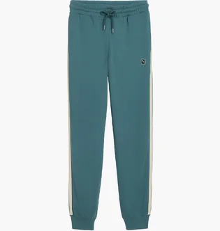 Штаны мужские Puma Ess Elevated Turquoise 692055-41