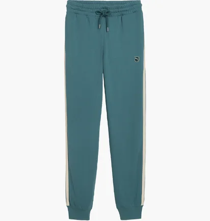 Штаны мужские Puma Ess Elevated Turquoise 692055-41