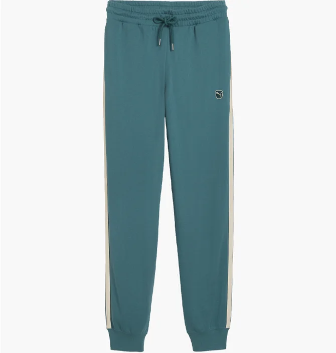 Штаны мужские Puma Ess Elevated Turquoise 692055-41