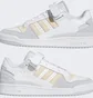 Кросівки чоловічі Adidas Forum Low Halo White Gx7076