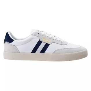 Кроссовки мужские Ralph Lauren Court Beige/White 816845105002