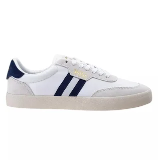 Кроссовки мужские Ralph Lauren Court Beige/White 816845105002