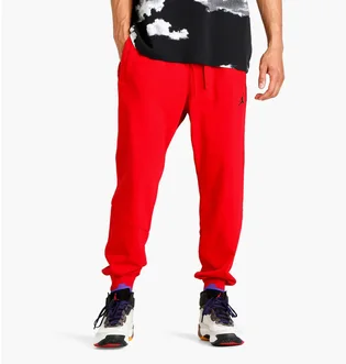 Штани чоловічі Air Jordan Dri-Fit Sport Crossover S Fleece Pants Red Dq7332-687