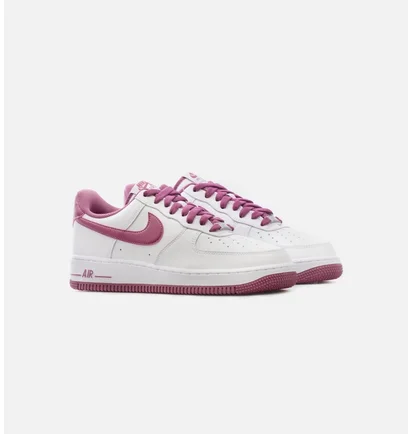 Кроссовки мужские Nike Air Force 1 Low Light Bordeaux White DH7561-101