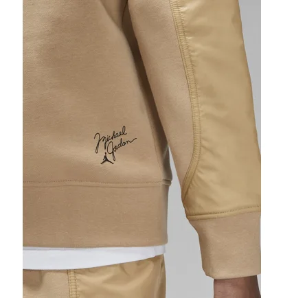 Свитшот мужской Air Jordan Flight Mvp Beige Dv7588-277
