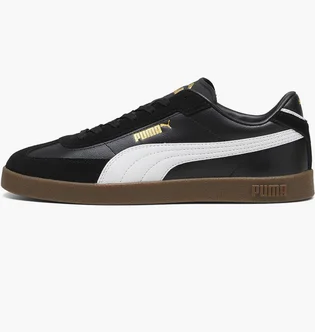 Кросівки унісекс Puma Club Ii Era Black 397447-02