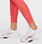 Лосини жіночі Nike W One Dri-Fit Hr 7/8 Tight Red DV9020-648