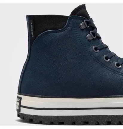 Кеды унисекс Converse Chuck Taylor All Star City Trek Blue A08558C