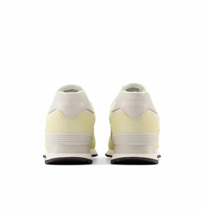 Кросівки чоловічі New Balance 574 Yellow U574Y2W
