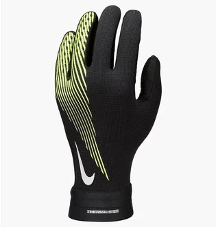 Перчатки вратарские детские Nike Academy Therma-Fit Black HF0547-010