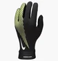 Перчатки вратарские детские Nike Academy Therma-Fit Black HF0547-010