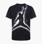 Футболка детская Air Jordan Jdb Flight Essentials Jumpman Black 95C122-023