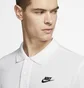 Поло мужское Nike Sportswear White CJ4456-100