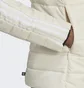 Куртка женская Adidas Originals Hooded Premium Slim White Hk5251