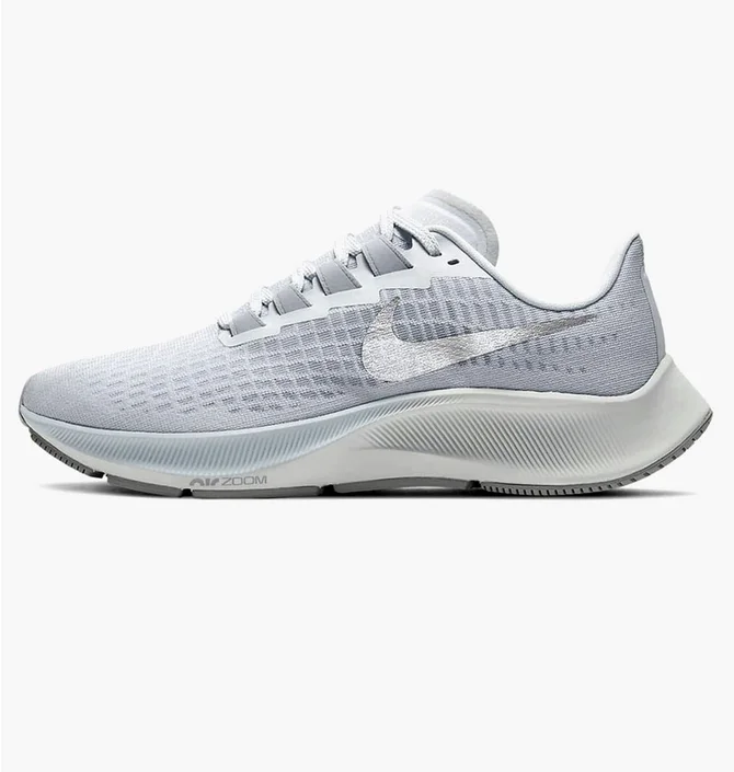 Кроссовки женские Nike Air Zoom Pegasus 37 Grey Bq9647-009
