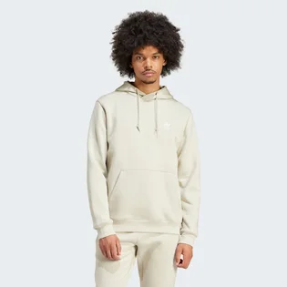 Худі чоловіче Adidas Trefoil Essentials Hoodie Beige IR7785