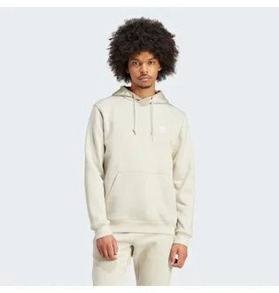 Худі чоловіче Adidas Trefoil Essentials Hoodie Beige IR7785