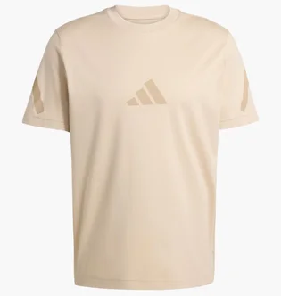 Футболка мужская Adidas Z.N.E. Beige KE4694