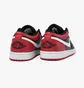 Кроссовки мужские Air Jordan 1 Low MenS Shoes Black 553558-066