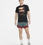 Футболка мужская Nike T-Shirt Trail Dri-Fit Black FD0120-010