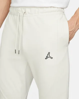 Штаны мужские Air Jordan M J Ess Warmup Pant White Dj0881-104