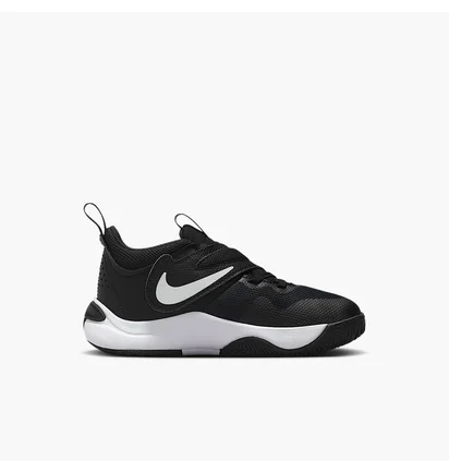 Кросівки дитячі Nike Team Hustle D 11 (Ps) Black DV8994-002
