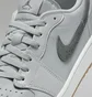 Кроссовки унисекс Air Jordan 1 Low G Golf Shoes Grey DD9315-006
