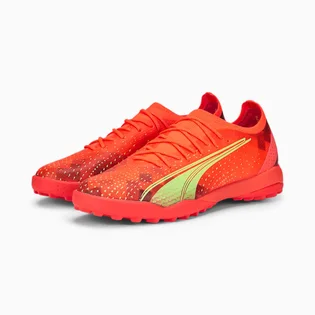 Сороконіжки чоловічі Puma Ultra Ultimate Cage Orange 106893-03