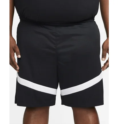 Шорты мужские Nike Icon MenS Dri-Fit 8 Basketball Shorts Black DV9524-010
