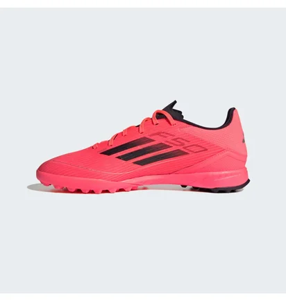 Сороконожки унисекс Adidas F50 League Turf Soccer Shoes Pink IF1335