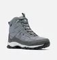 Ботинки мужские Columbia Firecamp Boot Grey BM5841-033