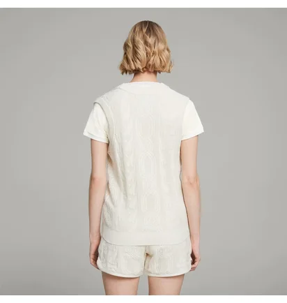 Майка унисекс Puma X Palomo Sleeveless Top Beige 625559-65