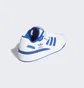 Кроссовки детские Adidas Forum Low J White/Blue FY7974