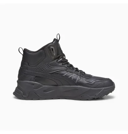 Кросівки унісекс Puma Trinity Mid Hybrid L Black 393985-03
