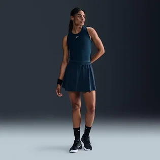 Юбка женская Nike Court Ace Advantage Blue FZ6726-478