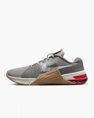 Кроссовки мужские Nike Metcon 8 Grey Do9328-005