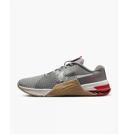 Кросівки чоловічі Nike Metcon 8 Grey Do9328-005