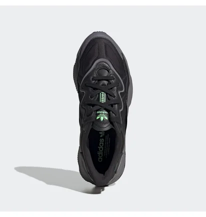 Кроссовки мужские Adidas Ozweego Core Black Hr1168