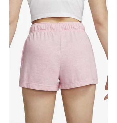 Шорты женские Nike Nsw Gym Vntg Pe Short Pink DM6392-690