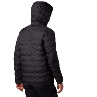 Пуховик чоловічий Columbia Delta Ridge Down Jacket Black Wo0954-010