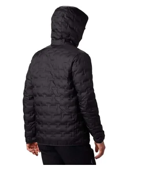 Пуховик мужской Columbia Delta Ridge Down Jacket Black Wo0954-010