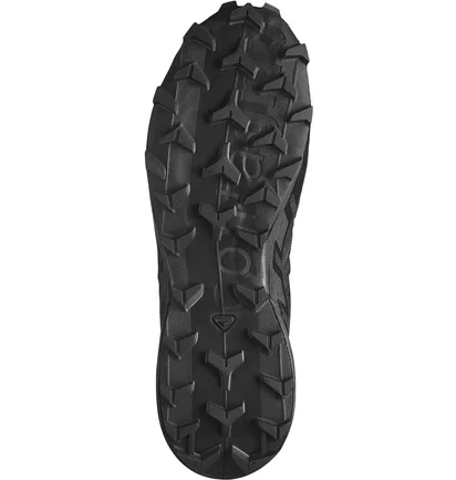 Кроссовки унисекс Salomon Speedcross 6 Forces Black L47161100