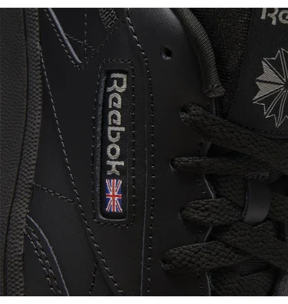 Кросівки чоловічі Reebok X Warner Bros. Tom And Jerry Club C 85 Casual Shoes Black Bs6165
