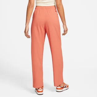 Штани жіночі Nike W Sw Df Tp Wvn Hr Pnt Peach DM6504-827