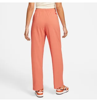 Штани жіночі Nike W Sw Df Tp Wvn Hr Pnt Peach DM6504-827