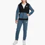 Спортивний костюм дитячий Nike U Nsw Trk Suit Core Bf Blue/Black Bv3634-014