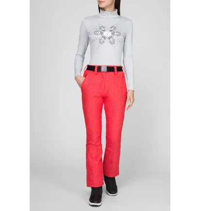 Штаны женские Cmp Pant Red 39W2206-C576
