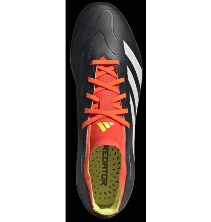 Бутсы унисекс Adidas Predator League Fg Black IG7762