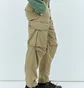 Штани чоловічі C.P. Company Loose Olive 16CMPA174A-006272G