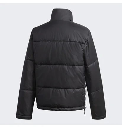Куртка жіноча Adidas Short Puffer Jacket Black GK8554